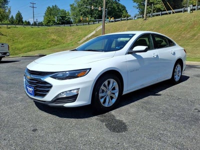 2025 Chevrolet Malibu 1LT