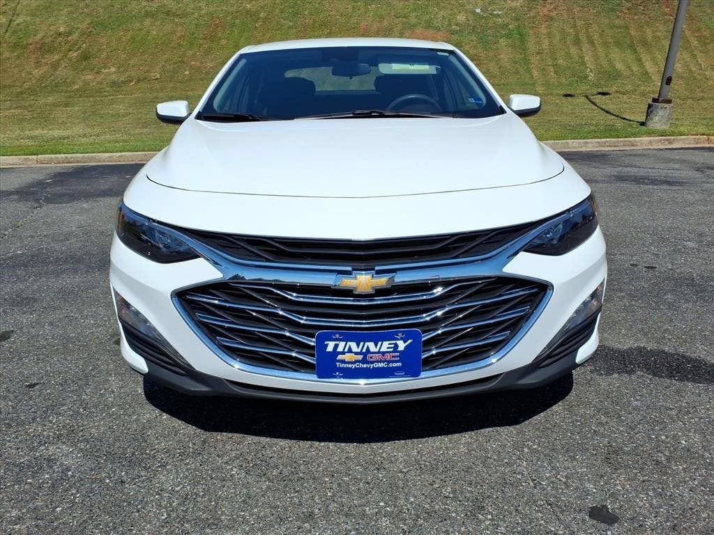 2025 Chevrolet Malibu 1LT