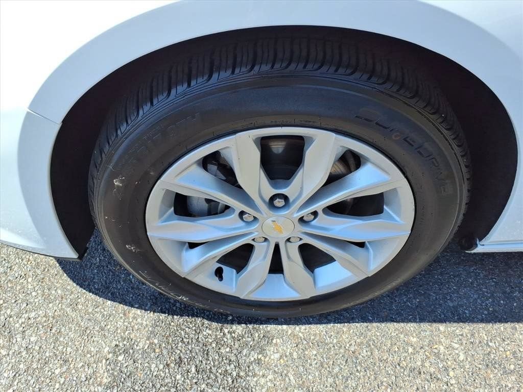 2025 Chevrolet Malibu 1LT
