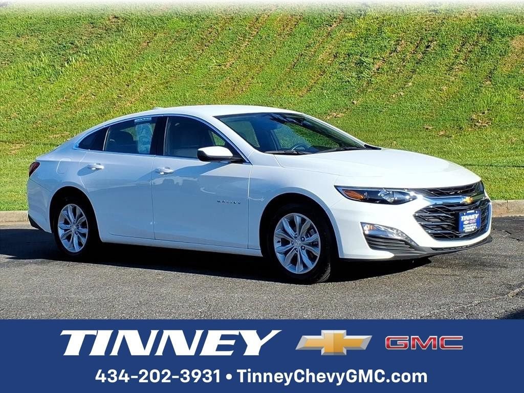 2024 Chevrolet Malibu 1LT