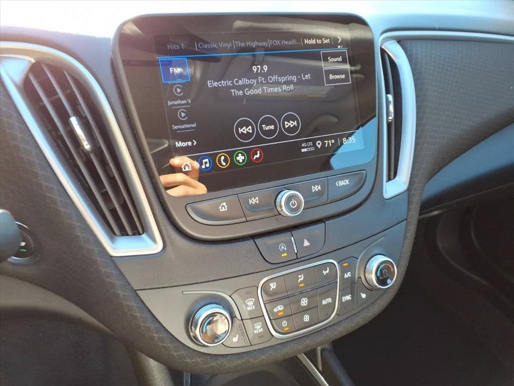 2024 Chevrolet Malibu 1LT