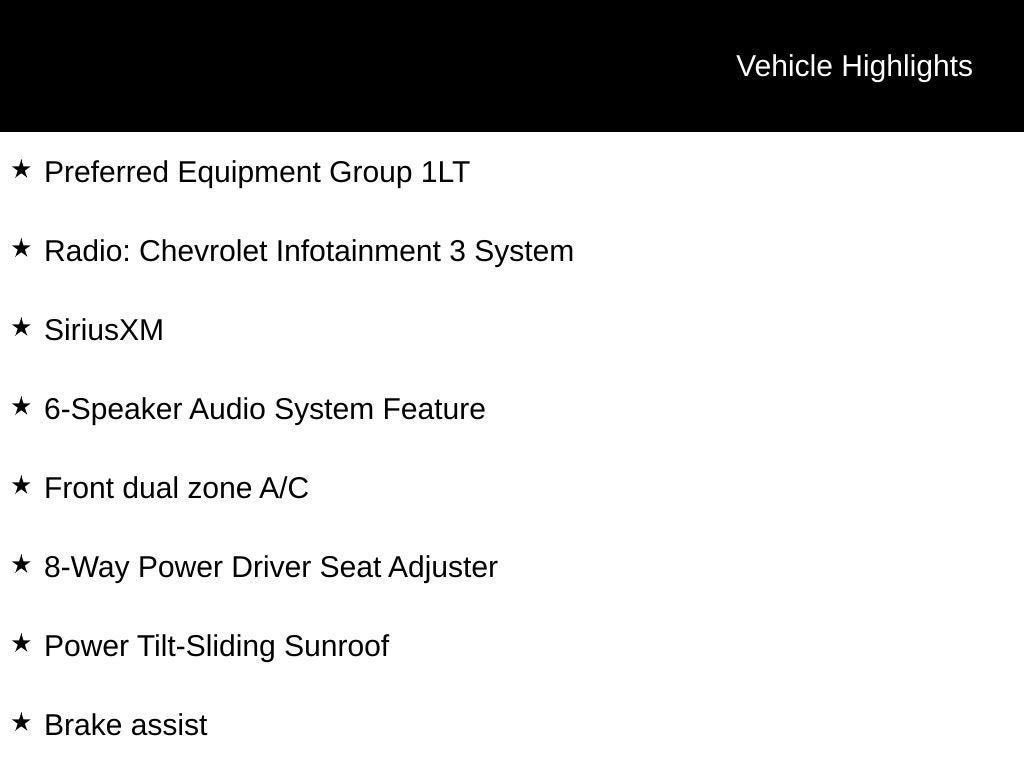 2024 Chevrolet Malibu 1LT