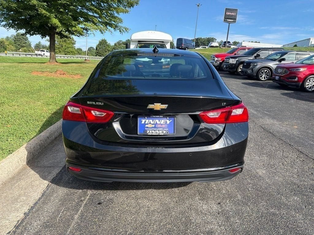 2024 Chevrolet Malibu 1LT