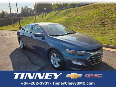 2024 Chevrolet Malibu 1LT
