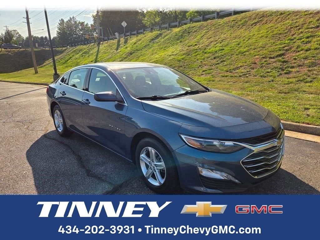 2024 Chevrolet Malibu 1LT