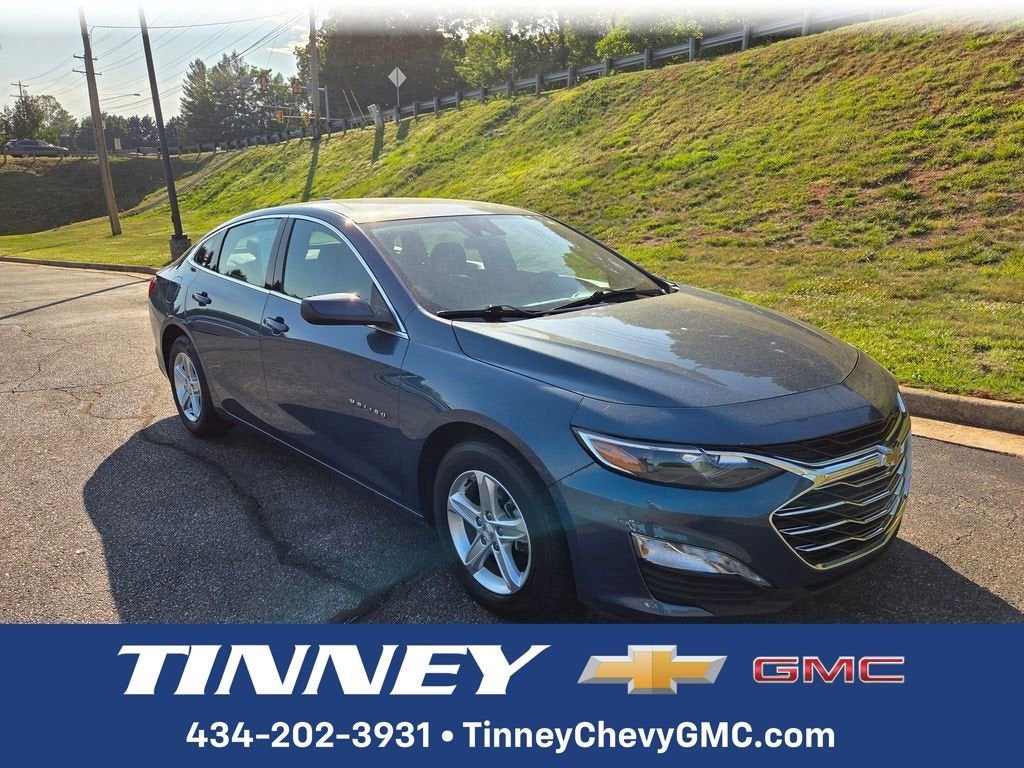 2024 Chevrolet Malibu 1LT