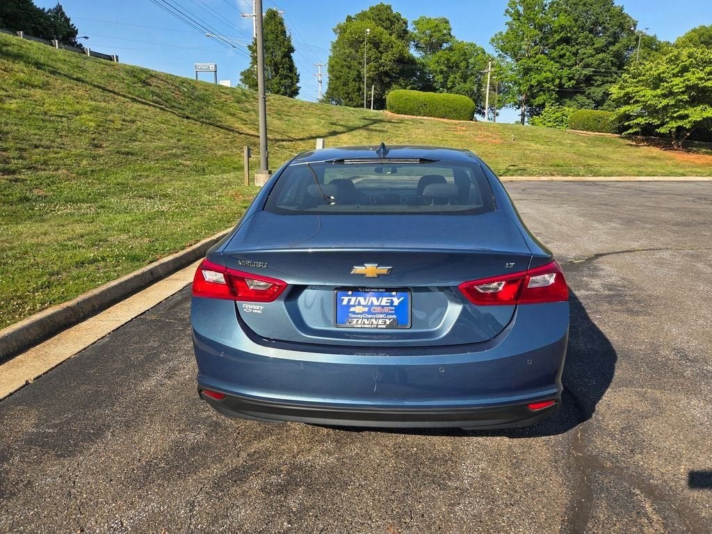 2024 Chevrolet Malibu 1LT