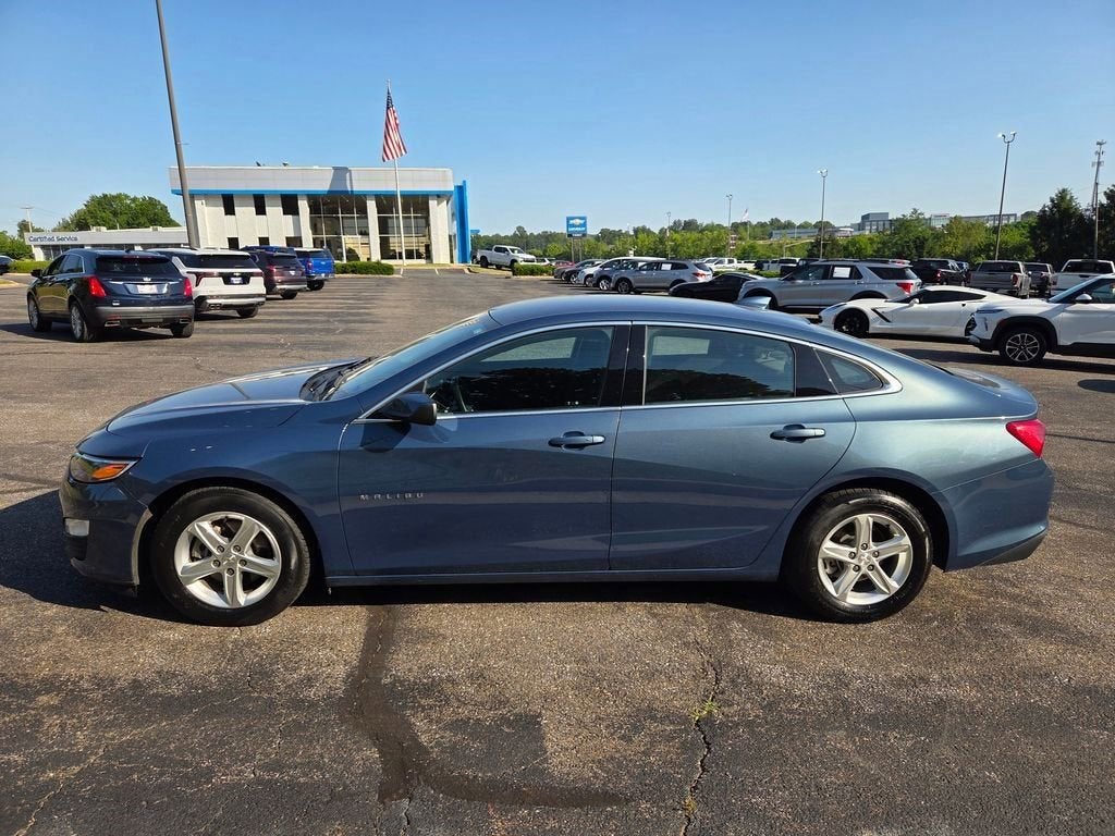 2024 Chevrolet Malibu 1LT