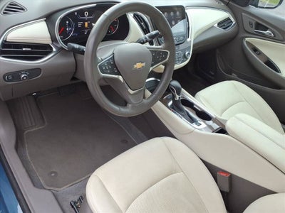 2024 Chevrolet Malibu 2LT