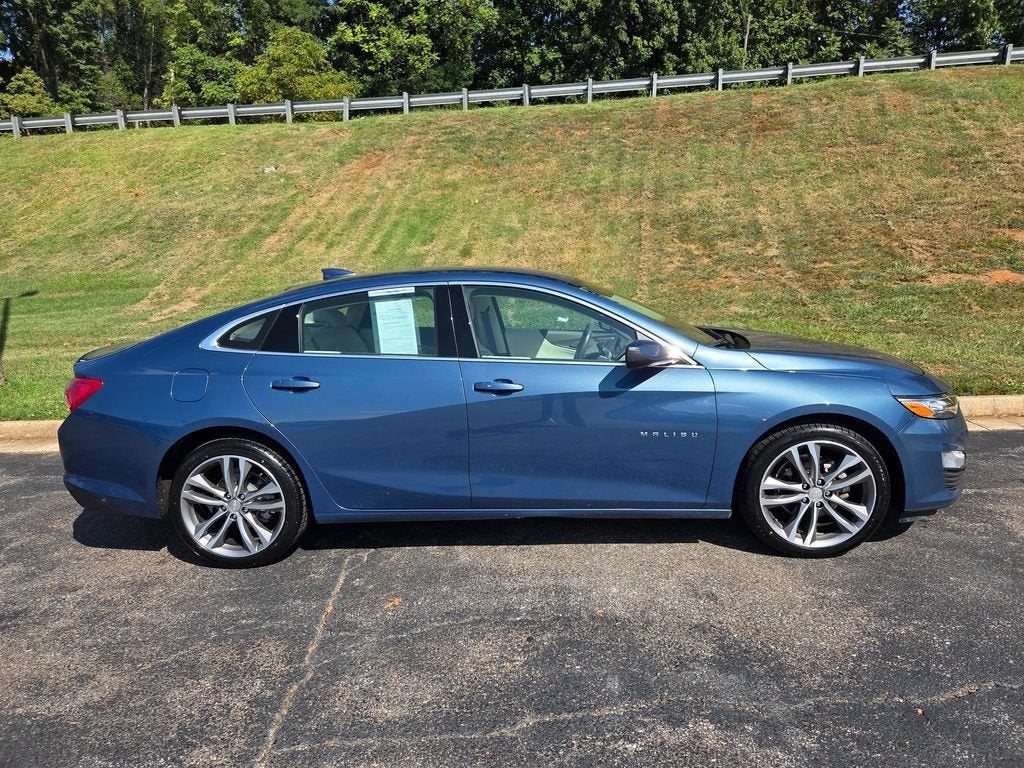 2024 Chevrolet Malibu 2LT
