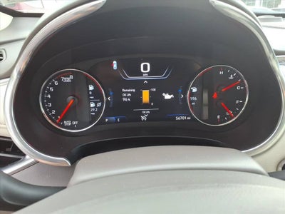 2024 Chevrolet Malibu 2LT