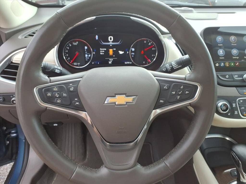 2024 Chevrolet Malibu 2LT