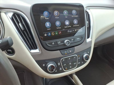 2024 Chevrolet Malibu 2LT