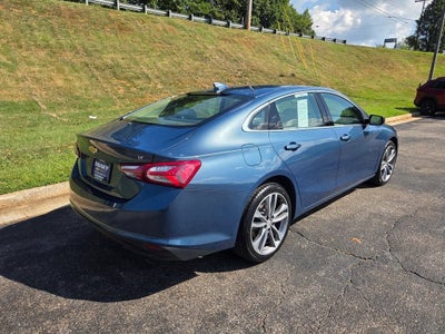 2024 Chevrolet Malibu 2LT