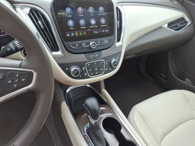 2024 Chevrolet Malibu 2LT