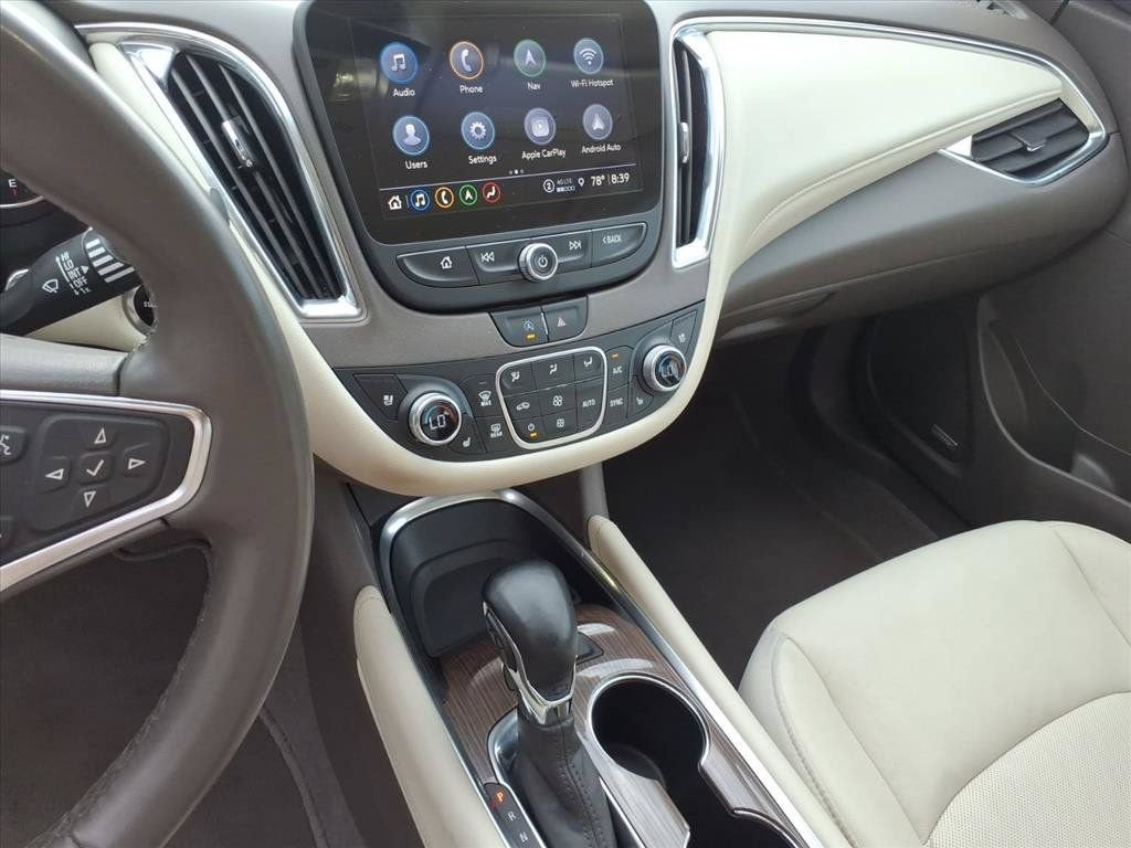 2024 Chevrolet Malibu 2LT