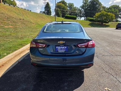 2024 Chevrolet Malibu 2LT