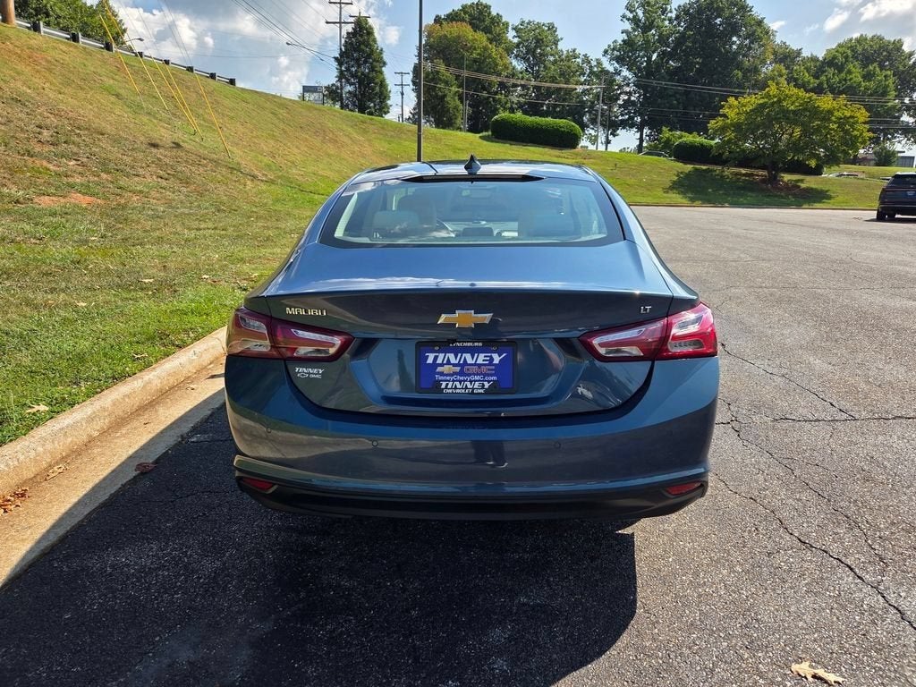 2024 Chevrolet Malibu 2LT