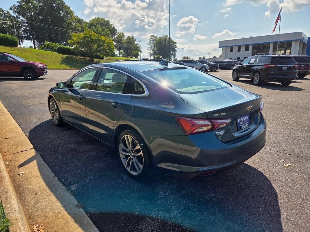 2024 Chevrolet Malibu 2LT