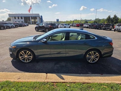 2024 Chevrolet Malibu 2LT