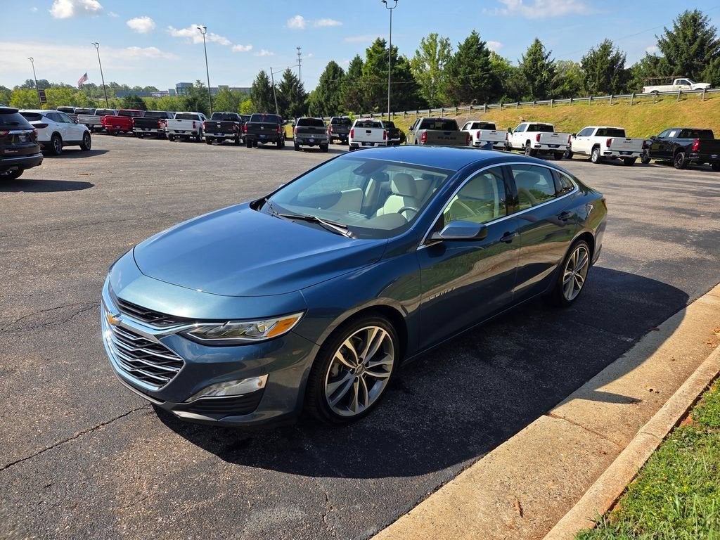 2024 Chevrolet Malibu 2LT