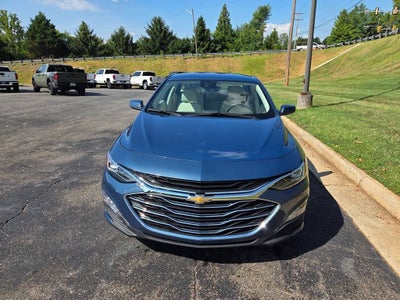 2024 Chevrolet Malibu 2LT