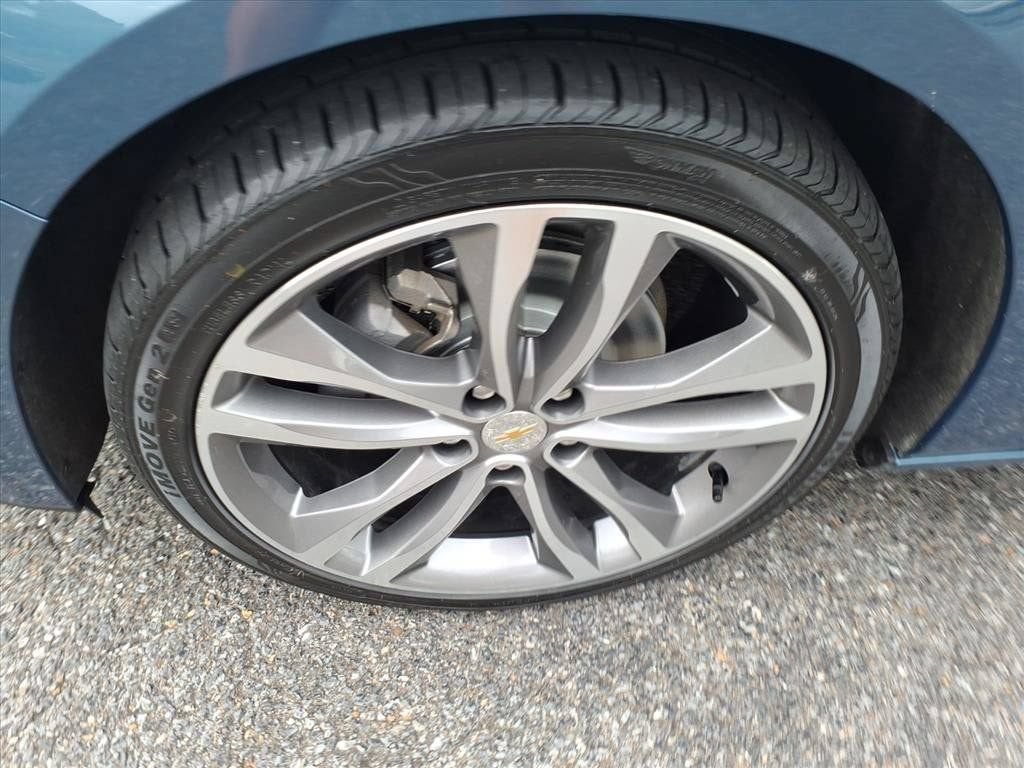 2024 Chevrolet Malibu 2LT