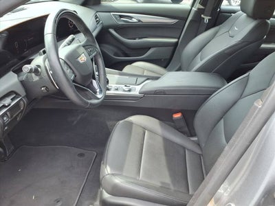 2025 Cadillac CT5 Premium Luxury