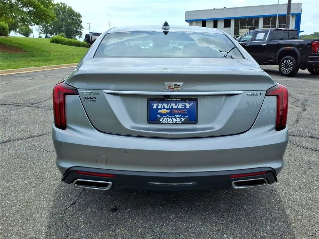 2025 Cadillac CT5 Premium Luxury