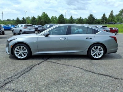2025 Cadillac CT5 Premium Luxury