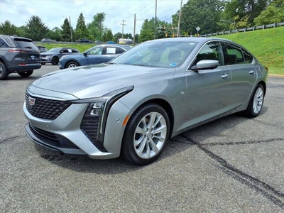 2025 Cadillac CT5 Premium Luxury