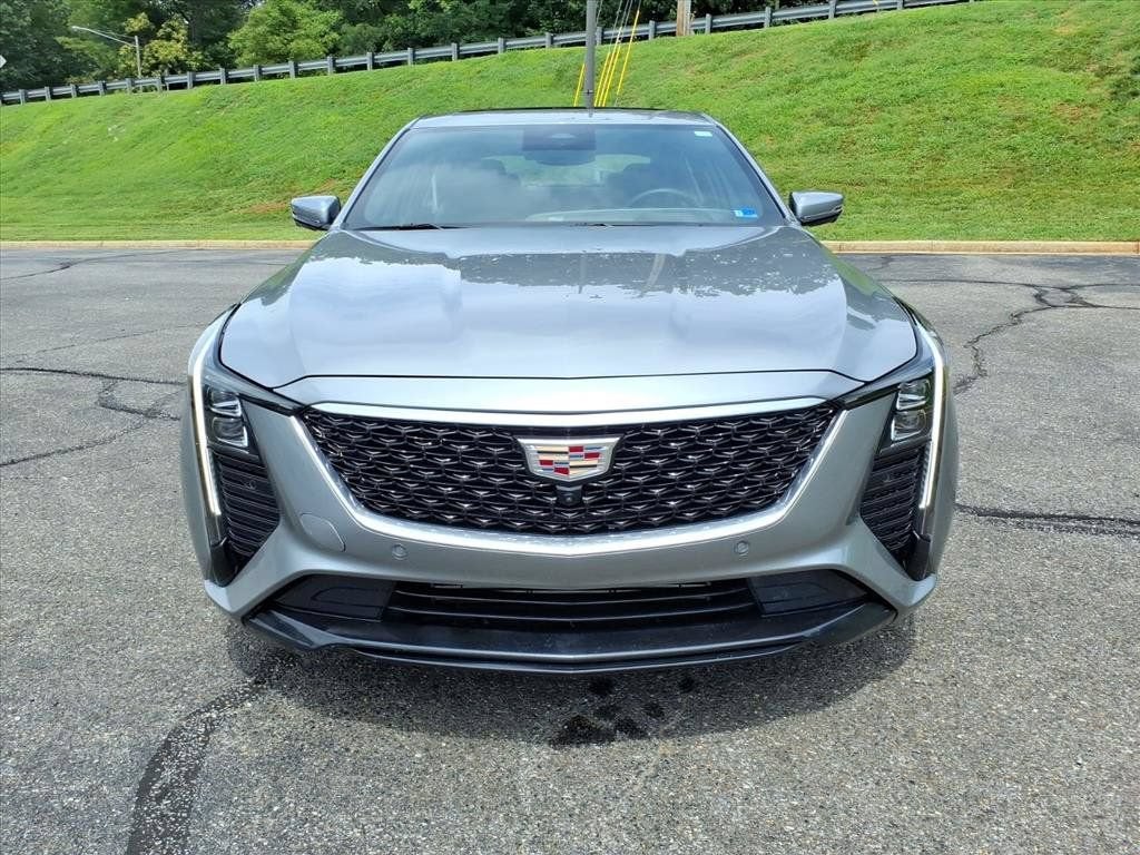2025 Cadillac CT5 Premium Luxury