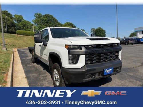 2022 Chevrolet Silverado 2500 HD WT