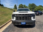 2022 Chevrolet Silverado 2500 HD WT