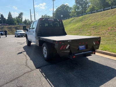 2022 Chevrolet Silverado 2500 HD WT