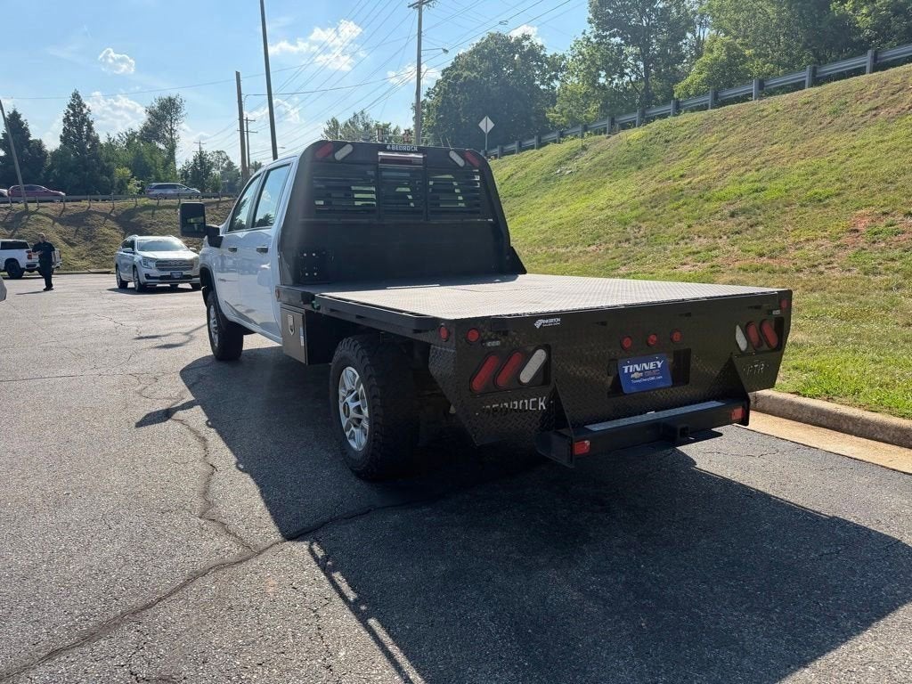 2022 Chevrolet Silverado 2500 HD WT