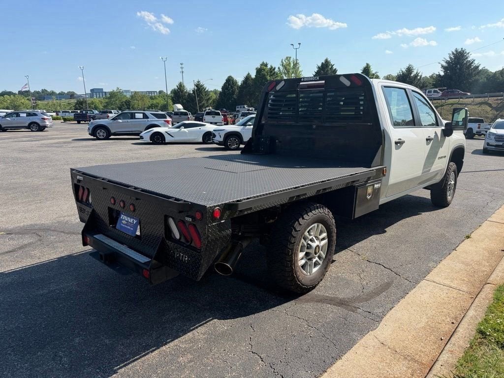 2022 Chevrolet Silverado 2500 HD WT