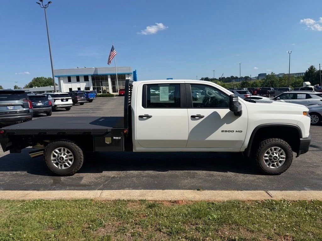 2022 Chevrolet Silverado 2500 HD WT