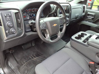 2017 Chevrolet Silverado 2500 HD LT