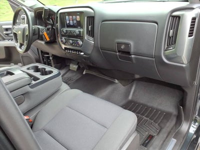 2017 Chevrolet Silverado 2500 HD LT