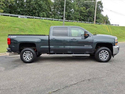 2017 Chevrolet Silverado 2500 HD LT