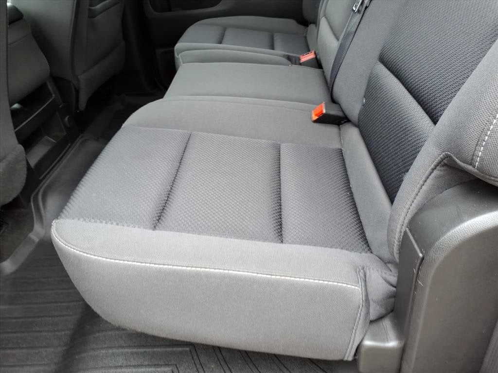 2017 Chevrolet Silverado 2500 HD LT