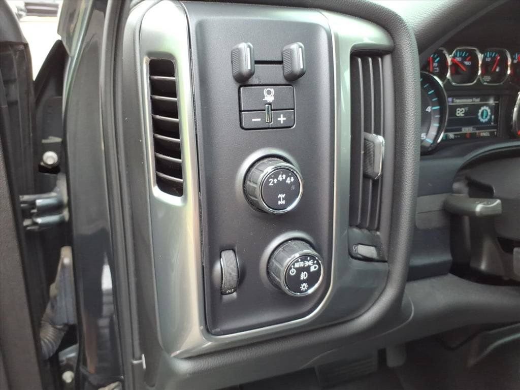 2017 Chevrolet Silverado 2500 HD LT