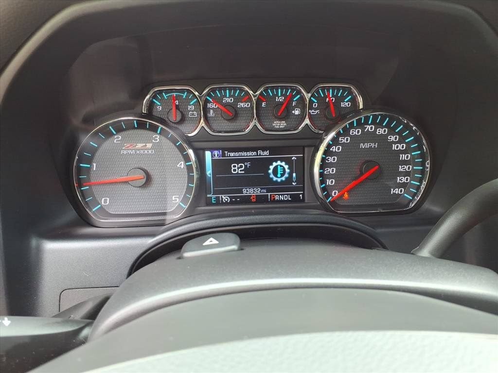 2017 Chevrolet Silverado 2500 HD LT