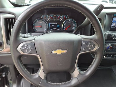 2017 Chevrolet Silverado 2500 HD LT