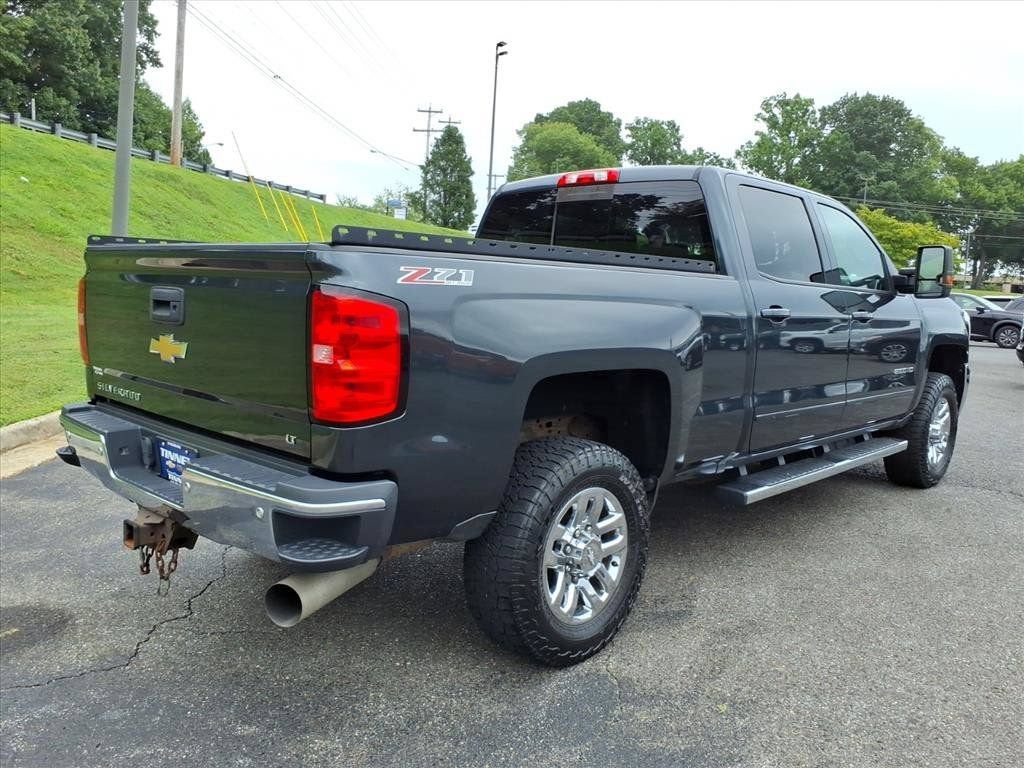 2017 Chevrolet Silverado 2500 HD LT