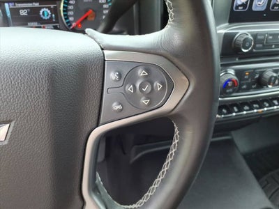 2017 Chevrolet Silverado 2500 HD LT