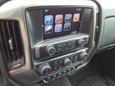 2017 Chevrolet Silverado 2500 HD LT