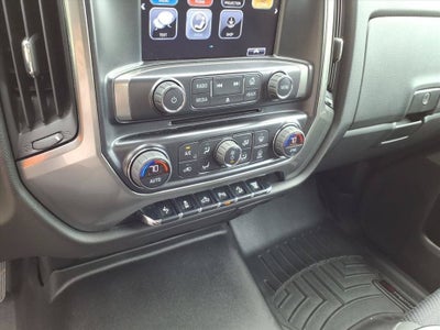 2017 Chevrolet Silverado 2500 HD LT