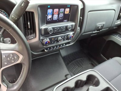 2017 Chevrolet Silverado 2500 HD LT